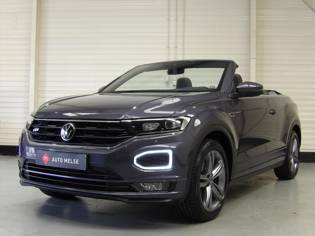 Volkswagen T-roc 1.5 tsi 150pk 7-dsg r-line