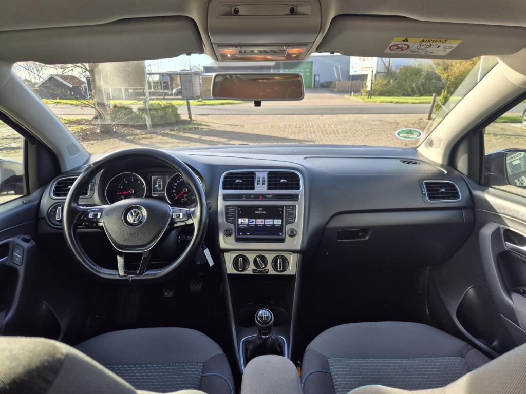 Volkswagen Polo 1.0 tsi 70kw / 95pk bluemotion edition 5-drs