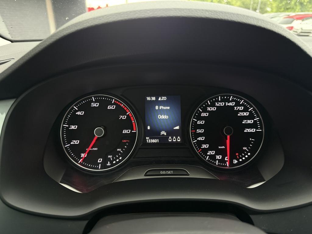 Seat Ateca 1.5 tsi syle business intense - trekhaak -