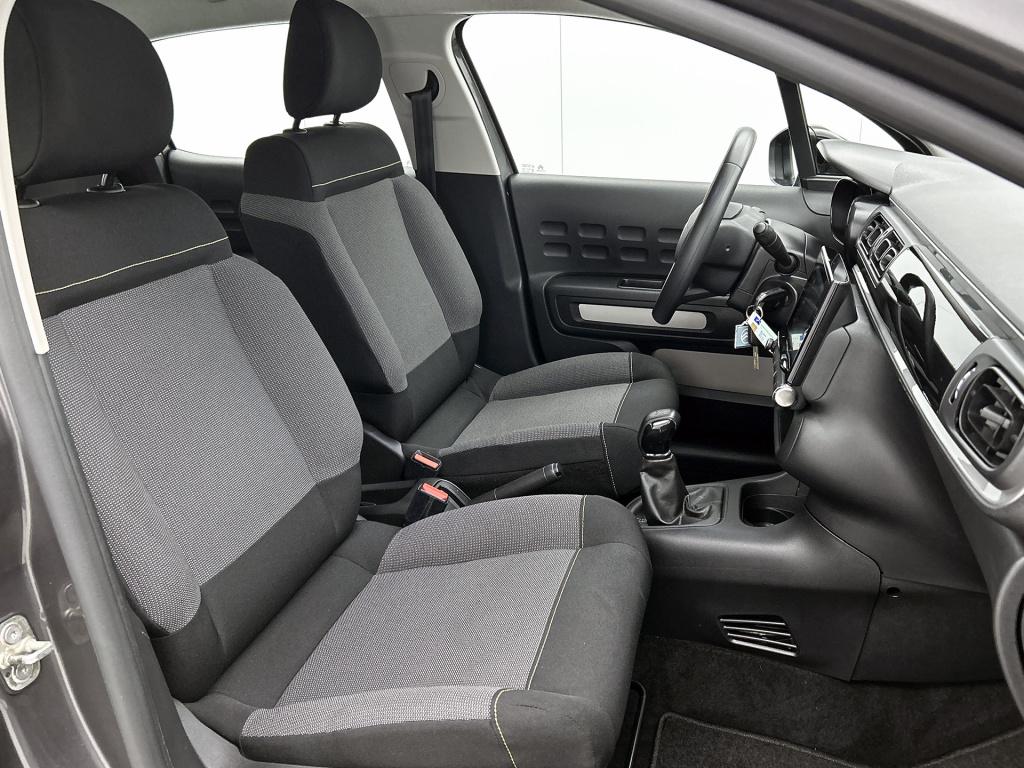 Citroen C3 83pk feel edition | rijklaar | navigatie | apple carplay | activ