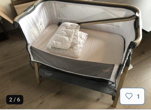 Baby co sleeper