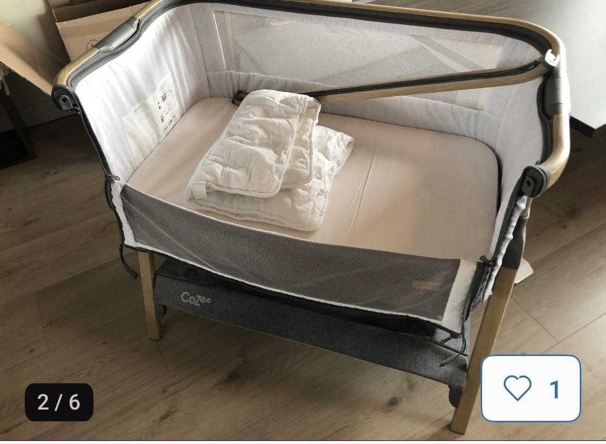 Baby co sleeper