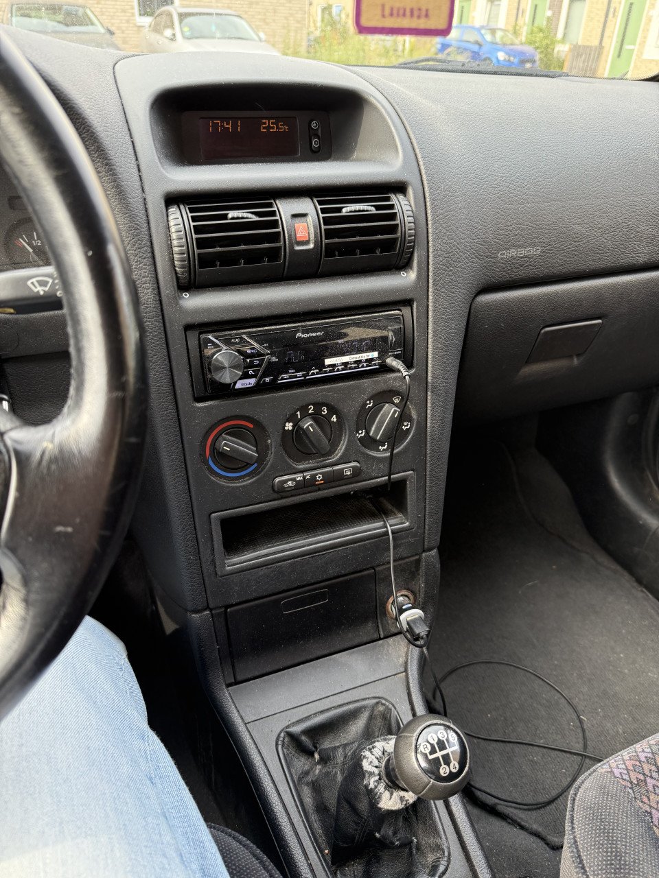 Opel Astra 2000 - 206686 km - airco