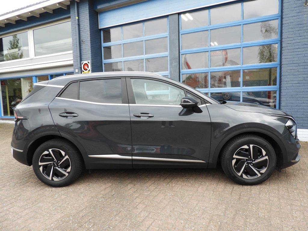 Kia Sportage 1.6 t-gdi mhev comfortline
