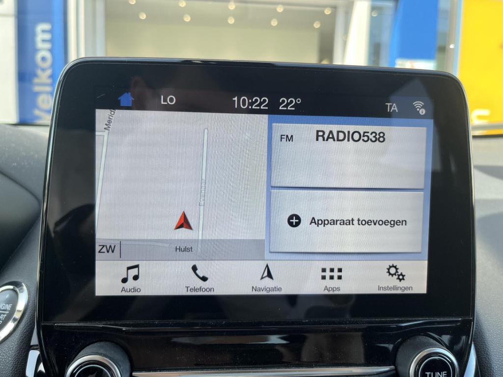 Ford Ecosport 1.0 ecoboost titanium | climate control | cruise control | af