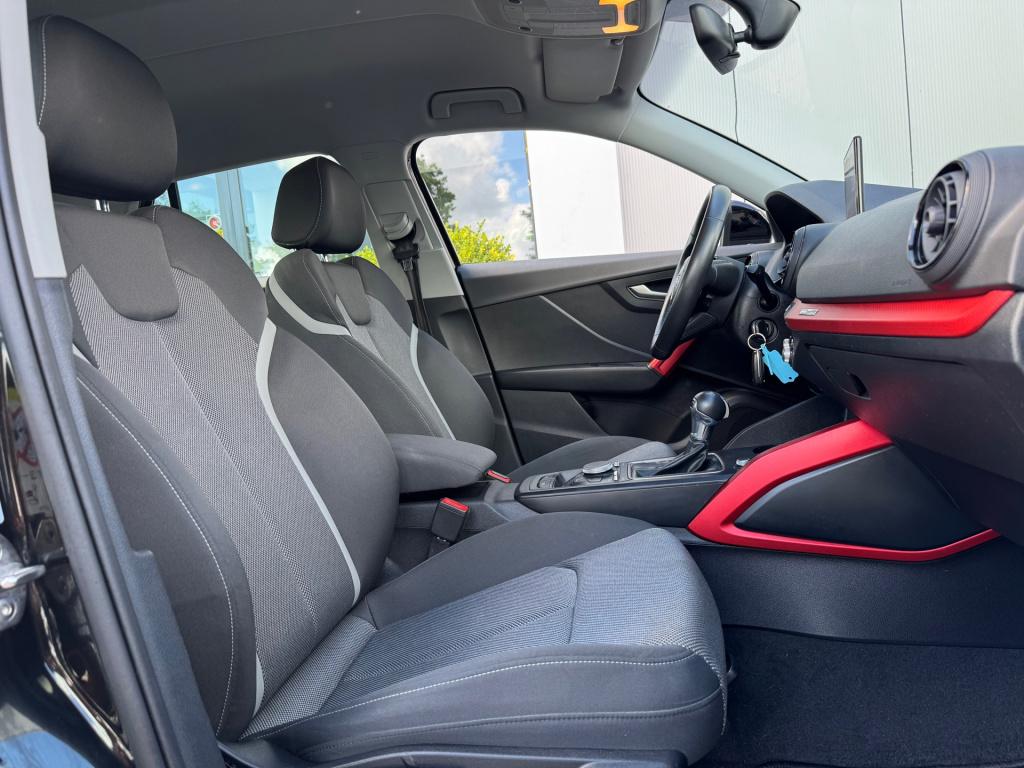 Audi Q2 1.4 tfsi sport * sportstoelen * clima * pdc 2x