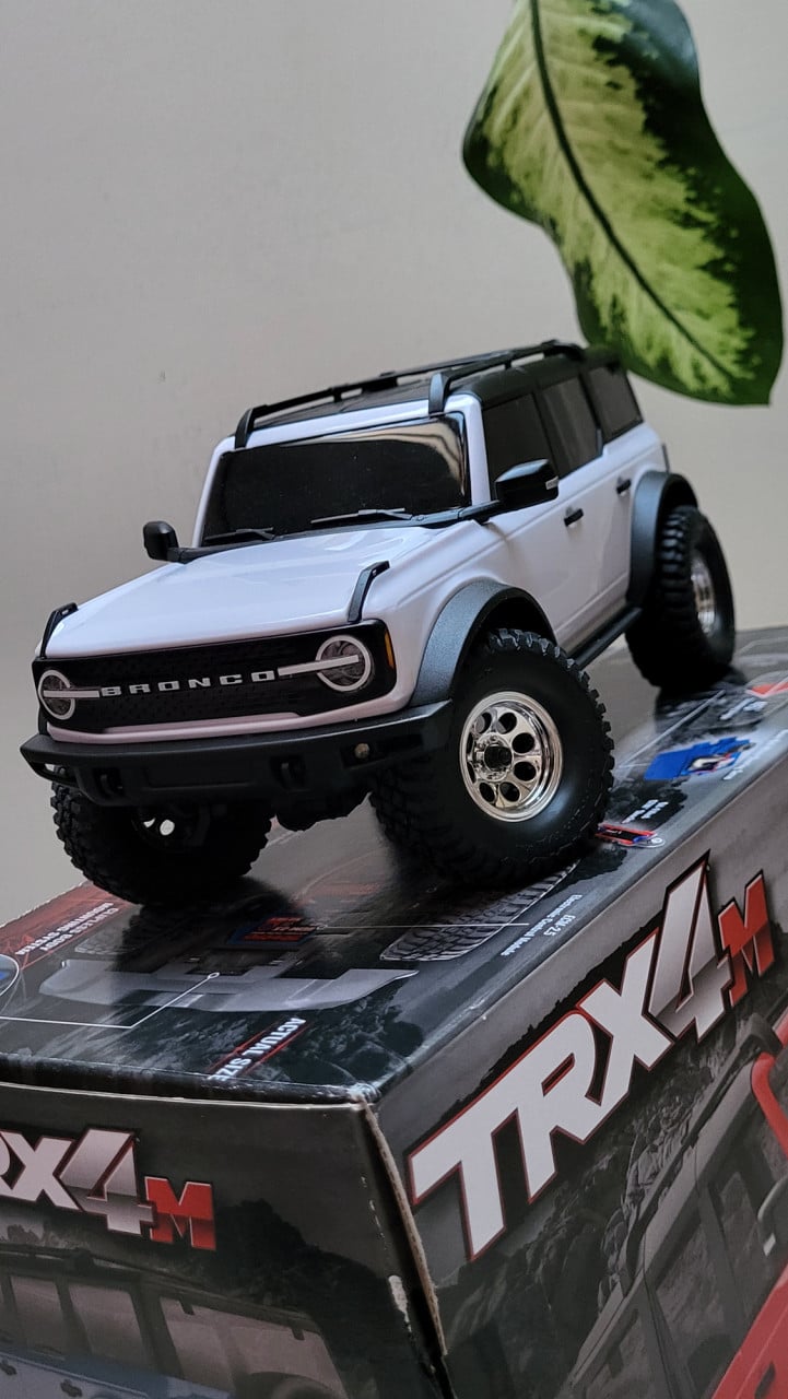 Traxxas TRX4M Ford Bronco 1/18