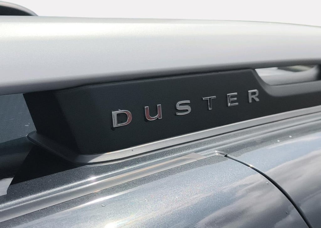 Dacia Duster 1.0 tce bi-fuel prestige