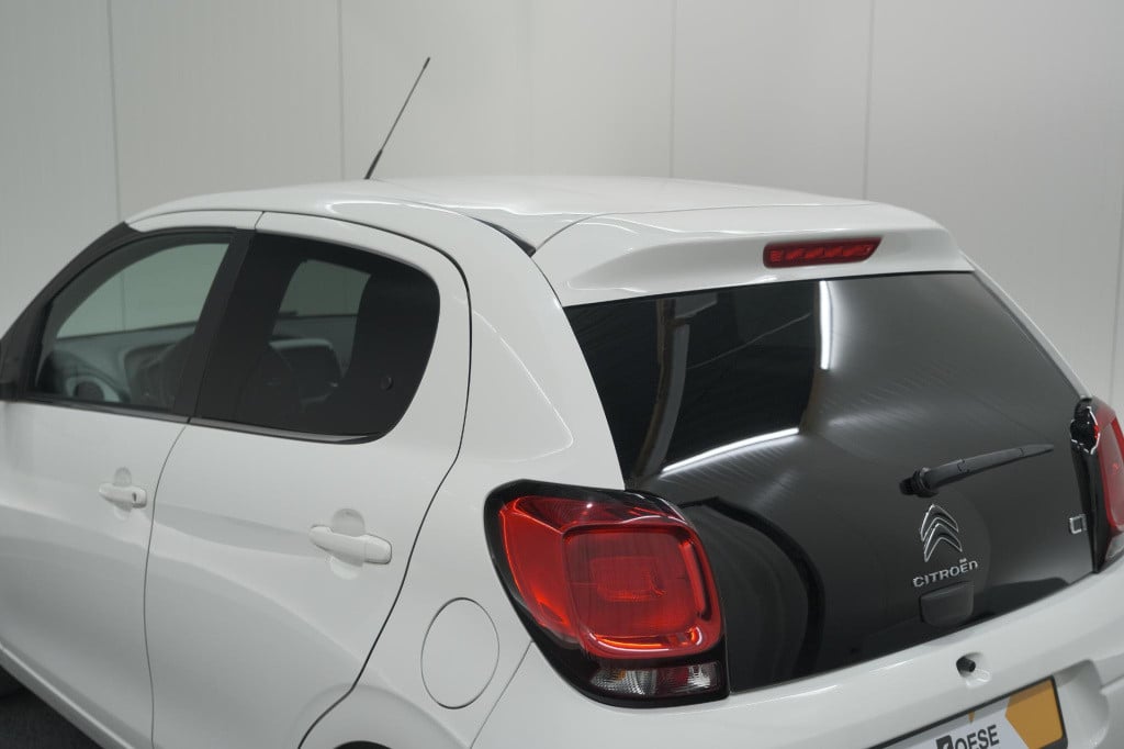 Citroen C1 1.0 vti feel | camera | apple carplay | airco | 5 deurs