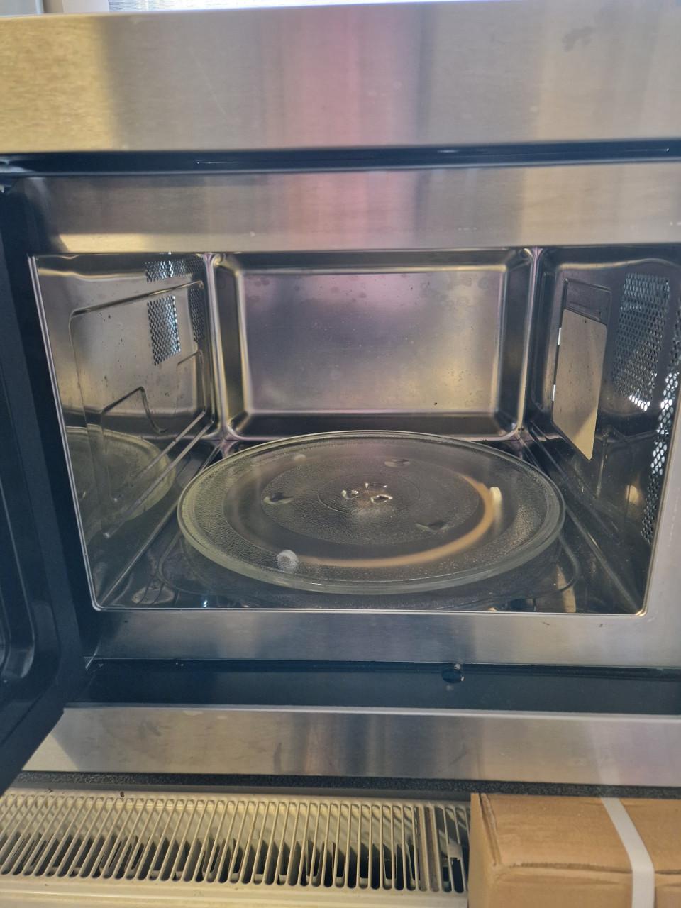 Magnetron Etna (inbouw voor een nis tot 38 cm)