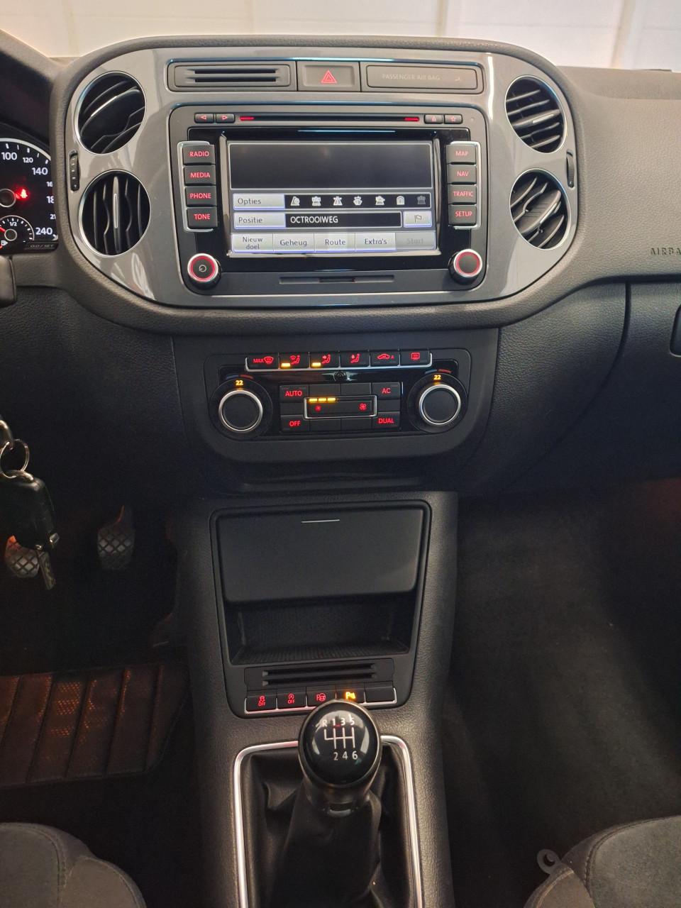 Te koop Volkswagen Tiguan 1.4 TSI Sport&Style!!!