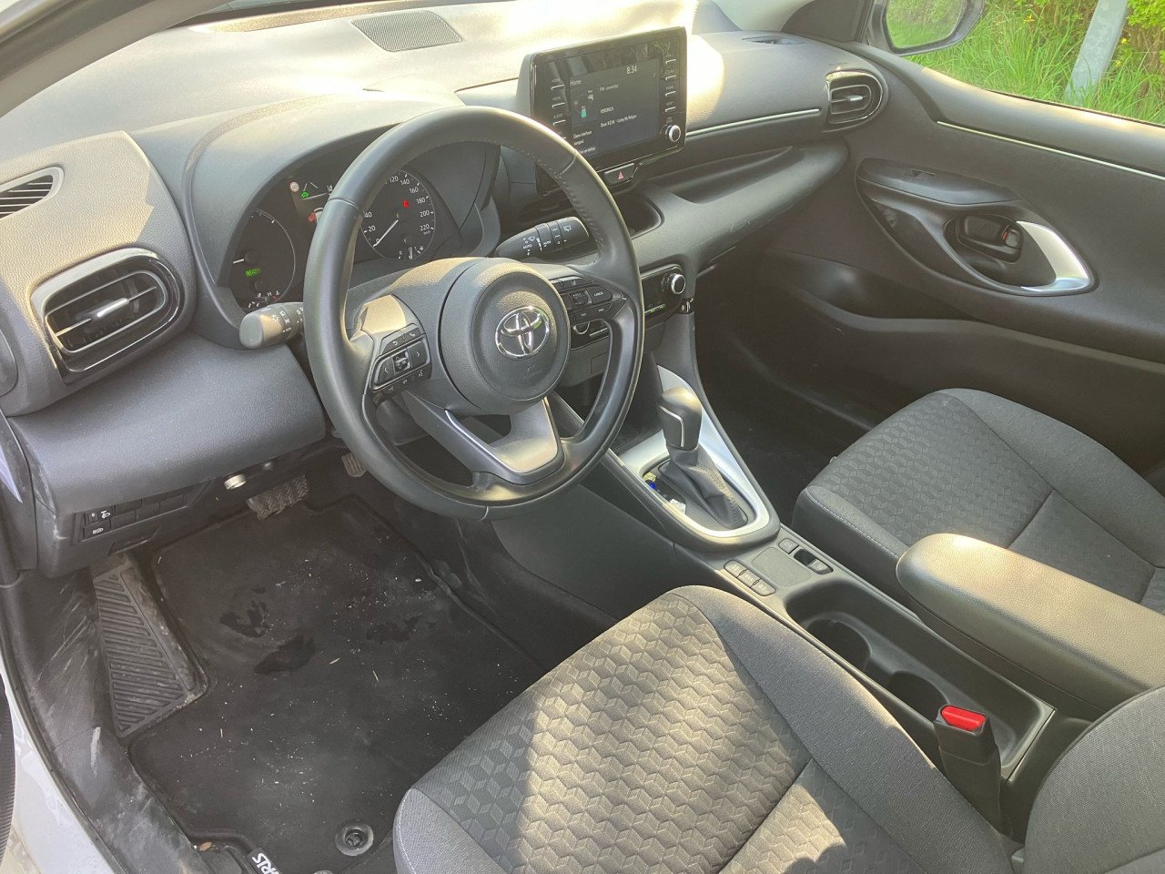 Toyota Yaris 1.5 Hybride