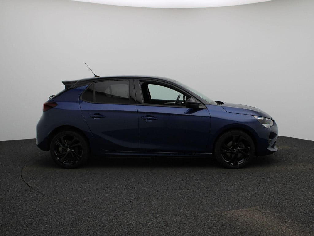 Opel Corsa 1.2 gs line | automaat | parkeer sensoren | navigatie | apple ca