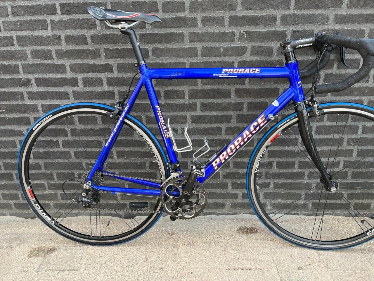 Prorace racefiets