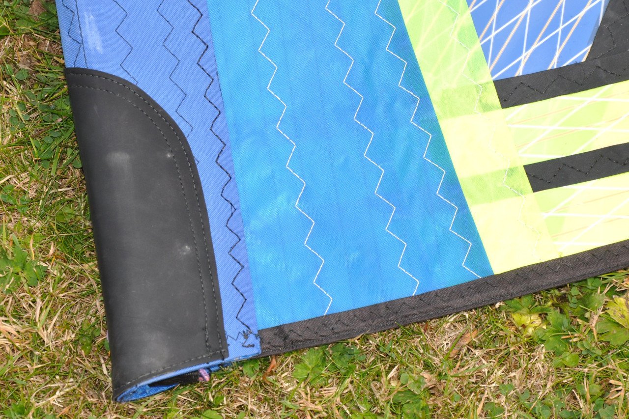 Naish Hokua 5.5m2 complete tuigage