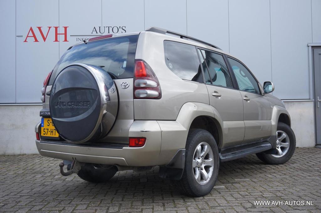 Toyota Land Cruiser 4.0 v6 vvt-i lx automaat