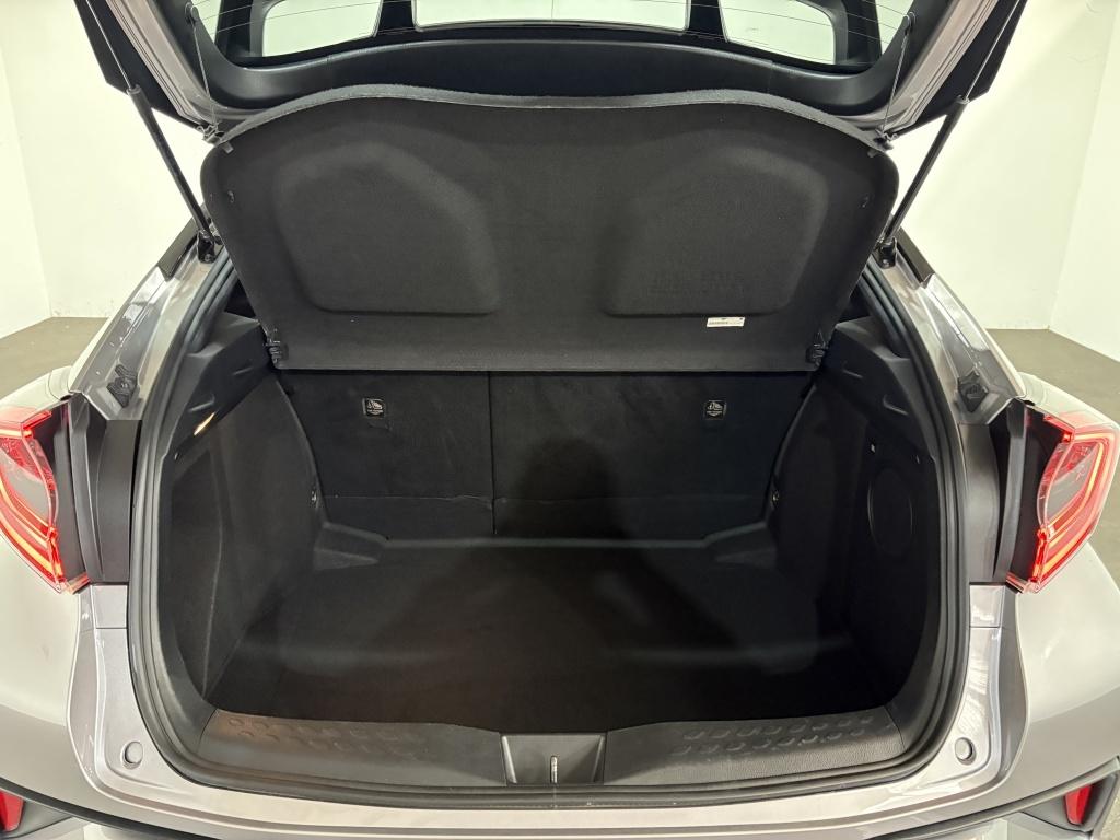 Toyota C-hr 1.8 hybrid premium