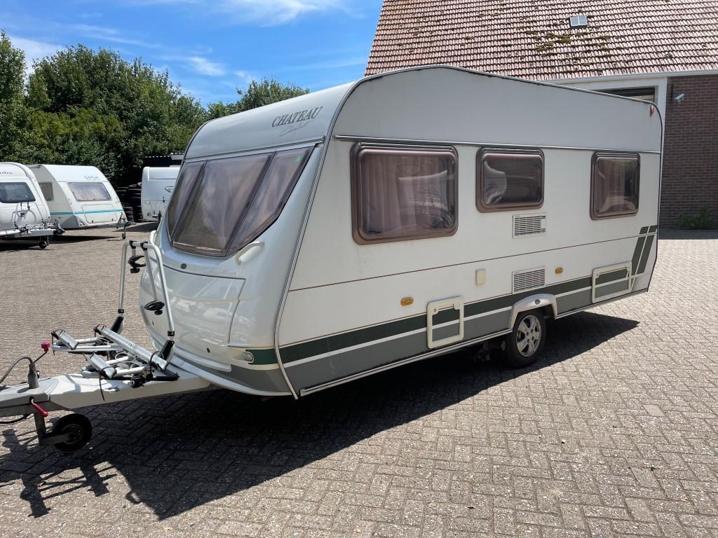 Chateau Calista 450 met mover