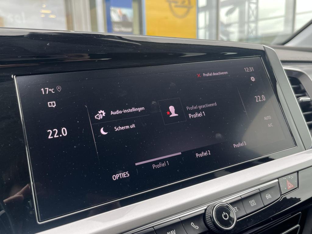 Opel Grandland 1.2 turbo business elegance | climate control | cruise contr