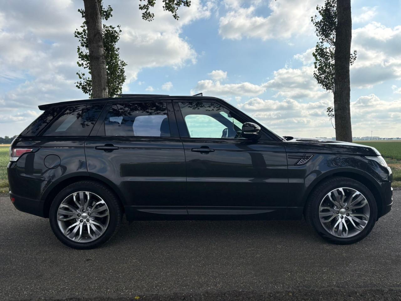 Range Rover Sport 3.0tdv6 / Bj2014 / 285 DKM / PANO / VOL