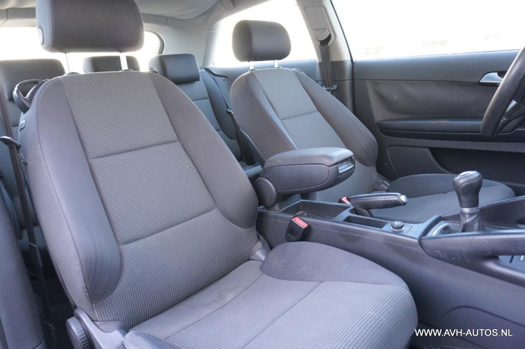 Audi A3 1.6 fsi attraction
