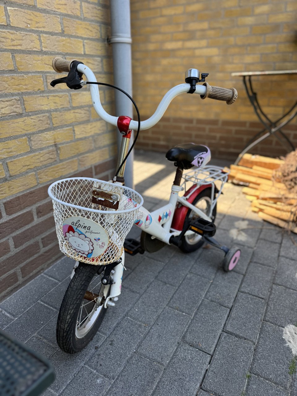 Kinderfiets