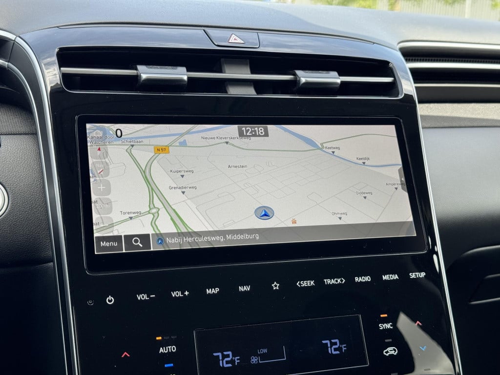 Hyundai Tucson Hybrid 1.6 t-gdi hev comfort smart
