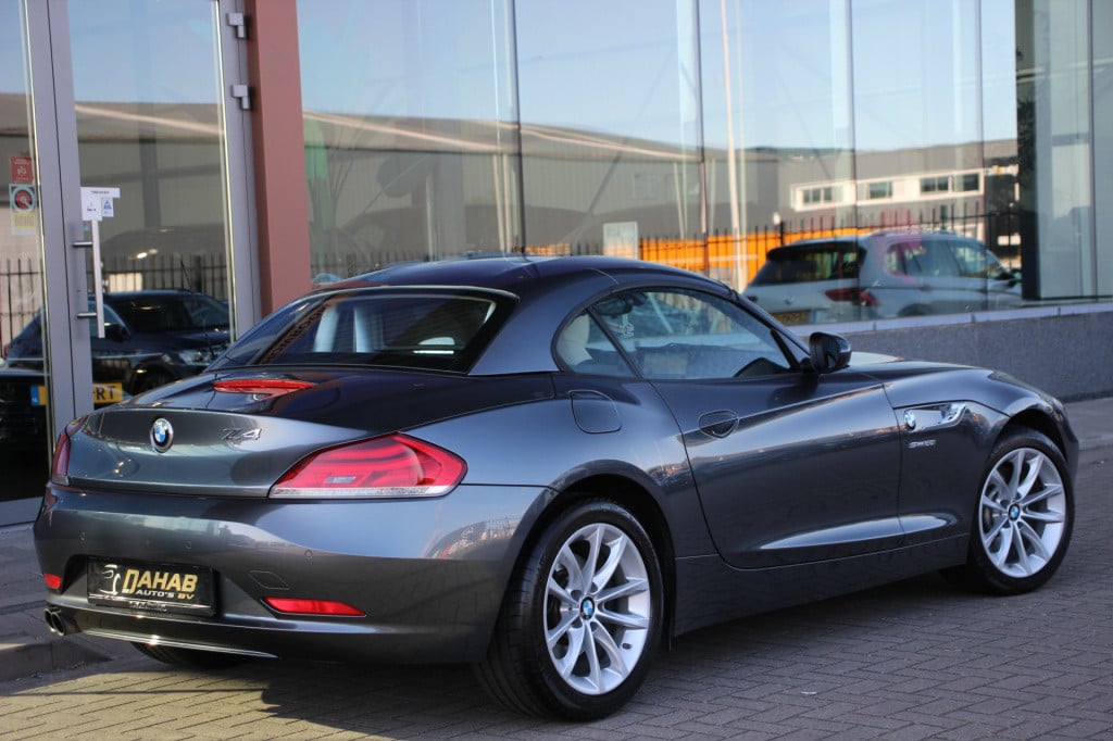 BMW Z4 roadster sdrive28i high executive | 1ste eigenaar | nieuwstaat