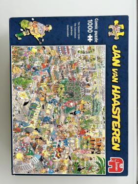 Van Haasteren Puzzel