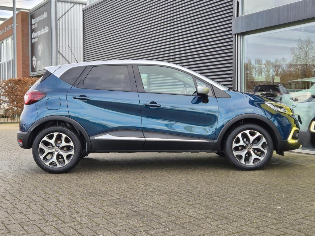 Renault Captur tce 90 intens pack easy life, all season banden