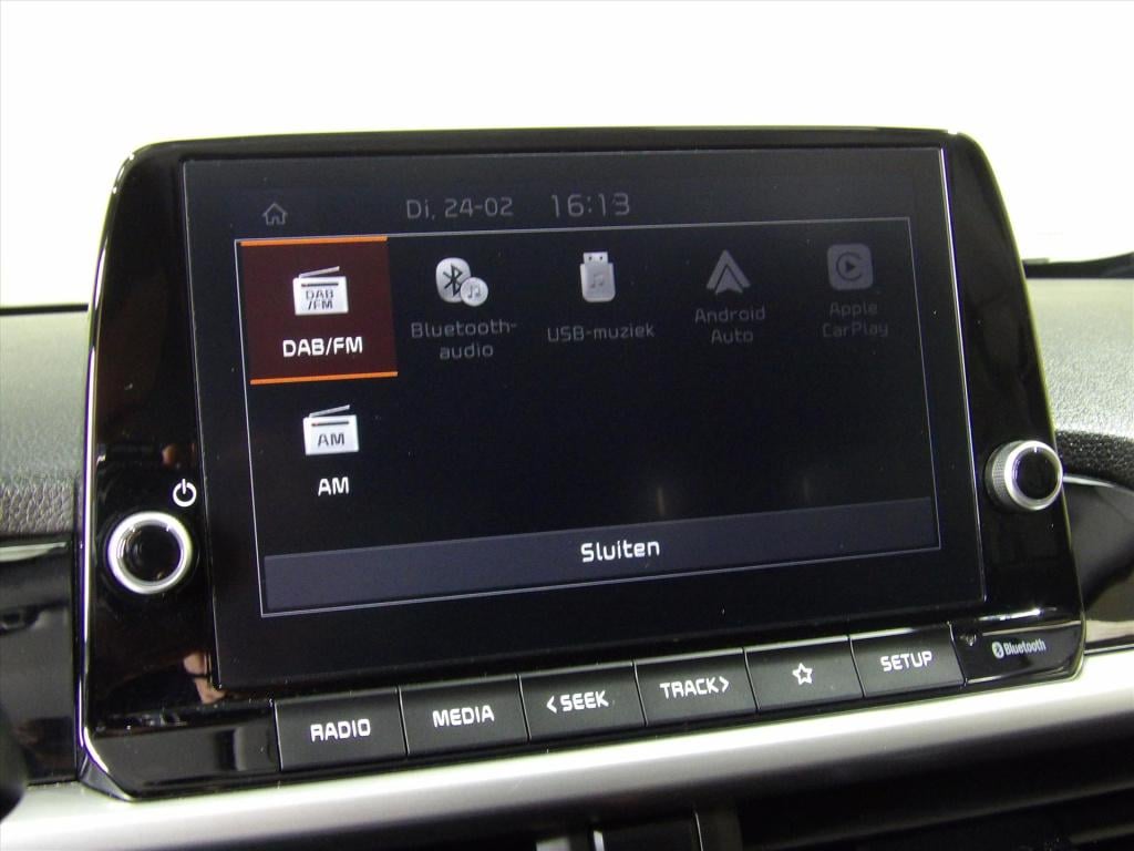 Kia Picanto 1.0 dpi 67pk 4-zits dynamicline