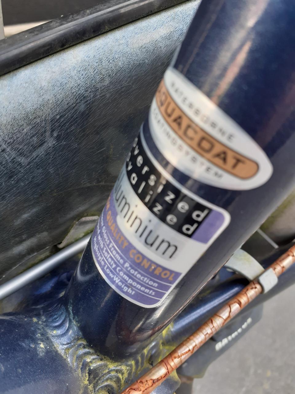 Batavus heren fiets met  7 versnellingen