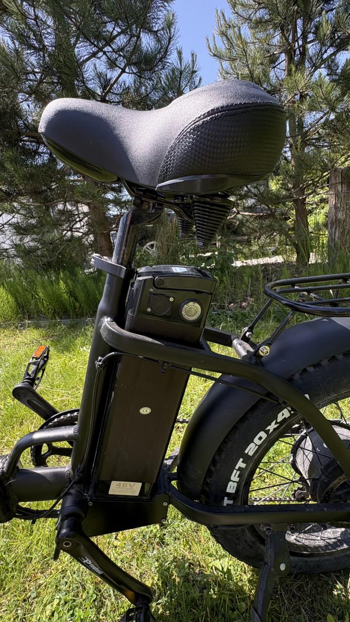 Mooie ebike, 870 km gereden.