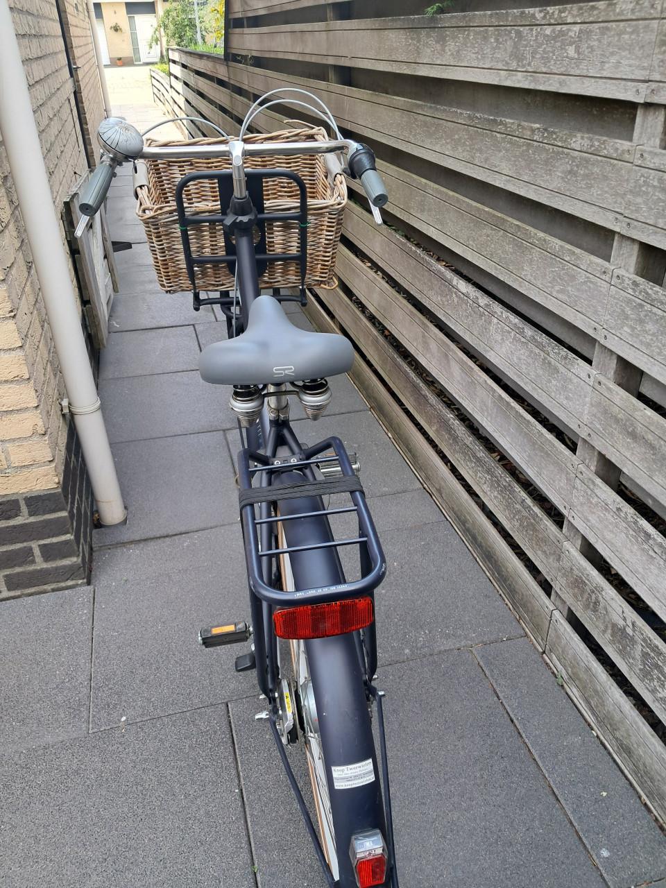 Cortina u4 damesfiets