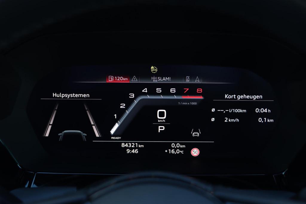 Audi A3 limousine 35 tfsi s-line edition 150pk s-tronic