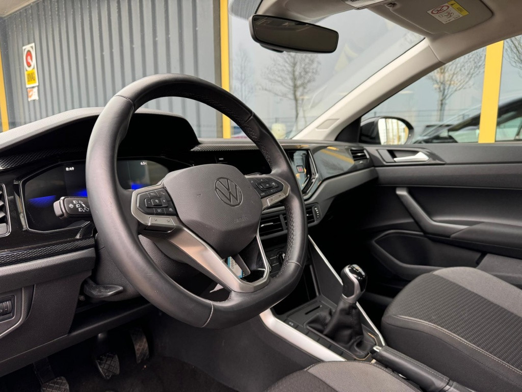 Volkswagen Taigo 1.0 tsi life