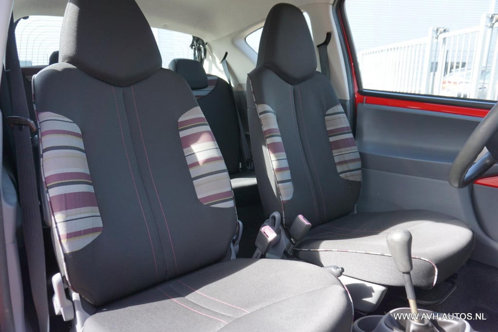 Citroen C1 1.0-12v ambiance