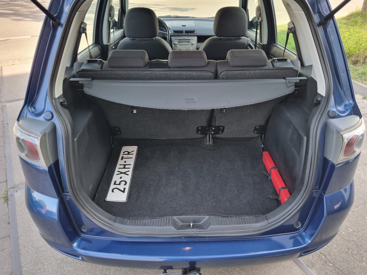 Mazda 2 1.4 Touring | Airco | Trekhaak | 141.625 KM!