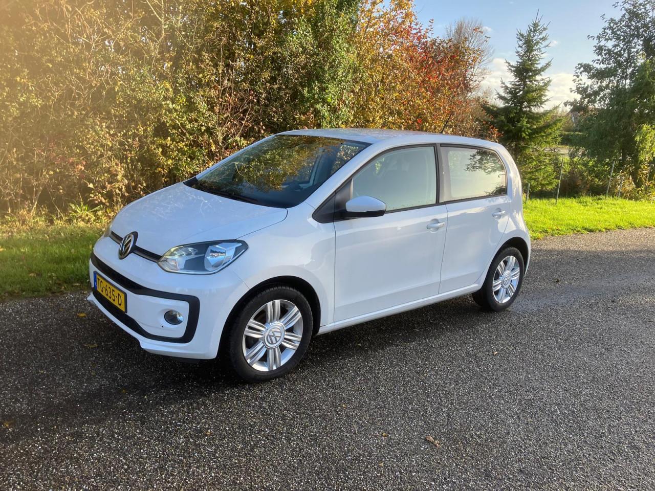 Volkswagen Up! High Up! 1.0