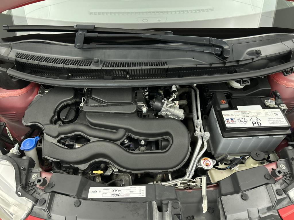 Citroen C1 vti 72pk jcc+ | rijklaar | achteruitrijcamera | climate control 