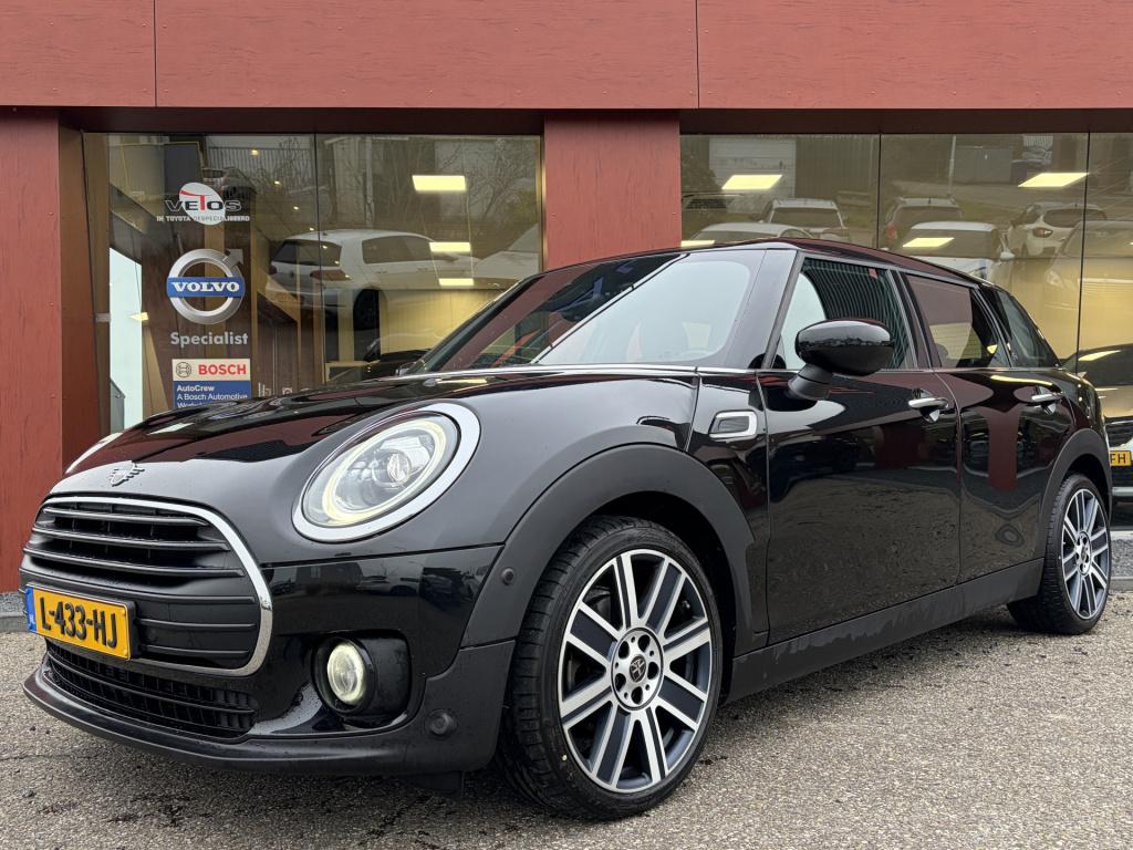 Mini Clubman mini 1.5 cooper richmond park edition