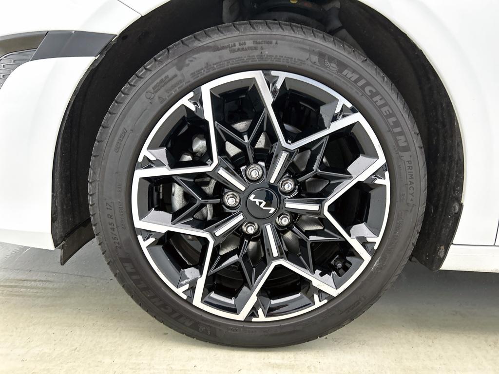 Kia Ceed Sportswagon 1.5 t-gdi gt-line | grote laadruimte | half-leder | pa