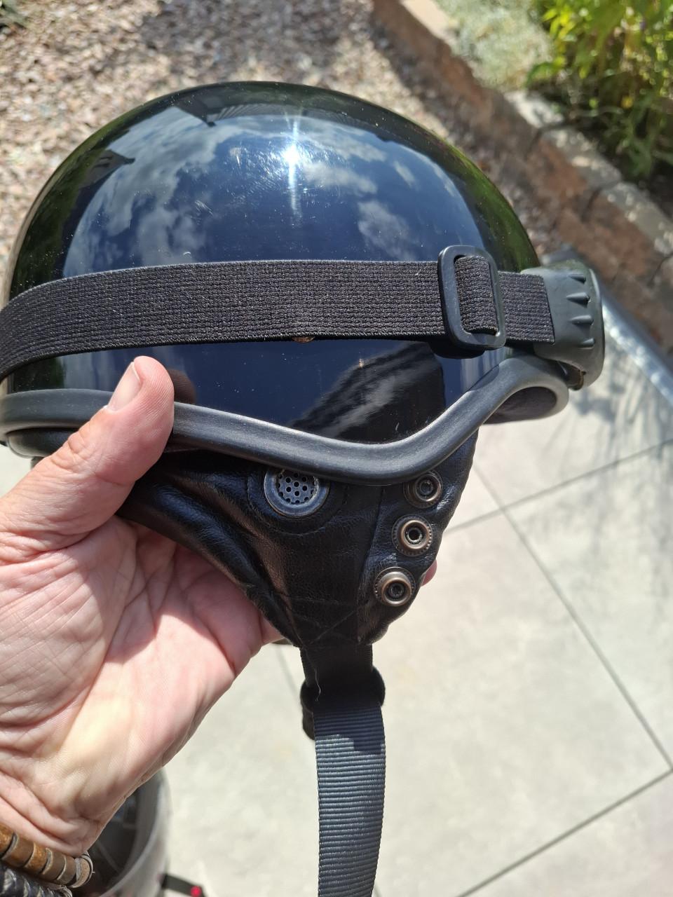 Oldtimer Helm