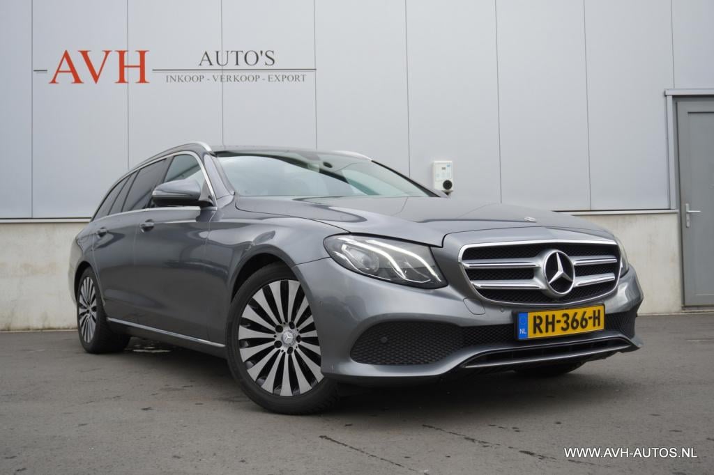 Mercedes-Benz E-Klasse estate 220 d business solution