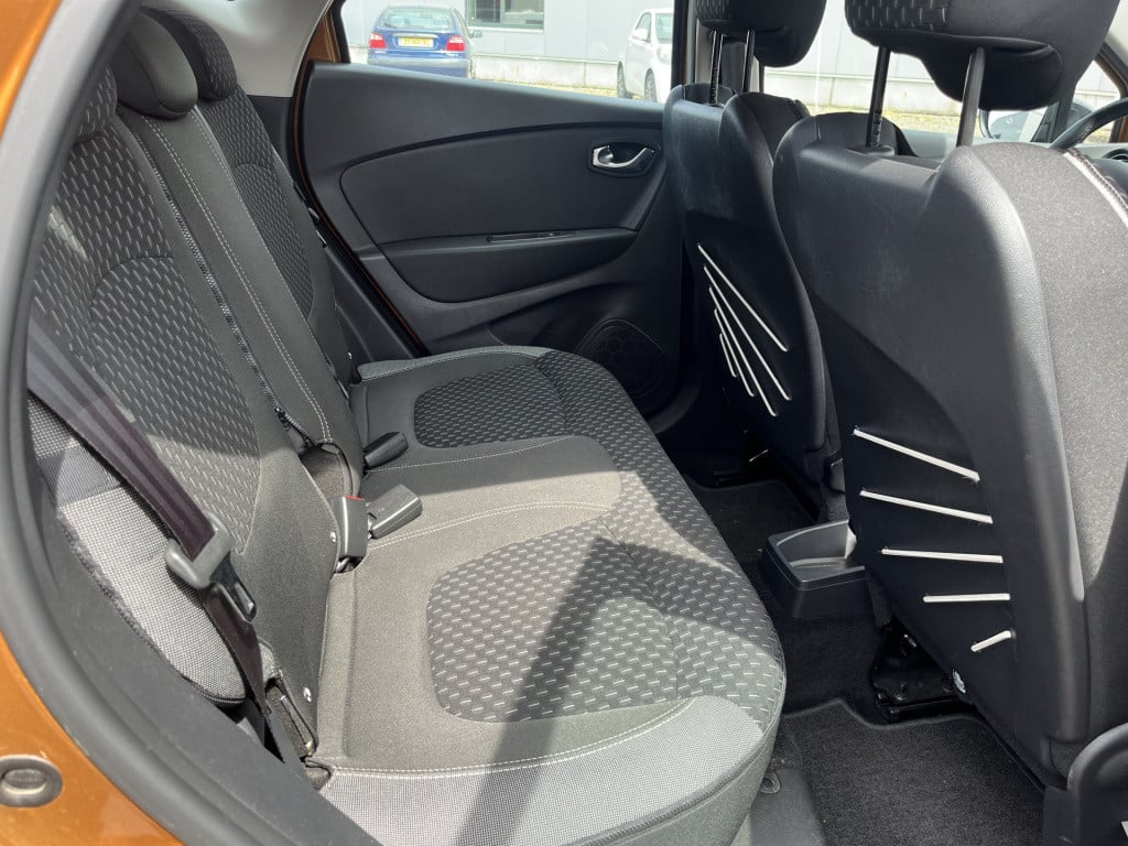 Renault Captur 0.9 tce dynamique