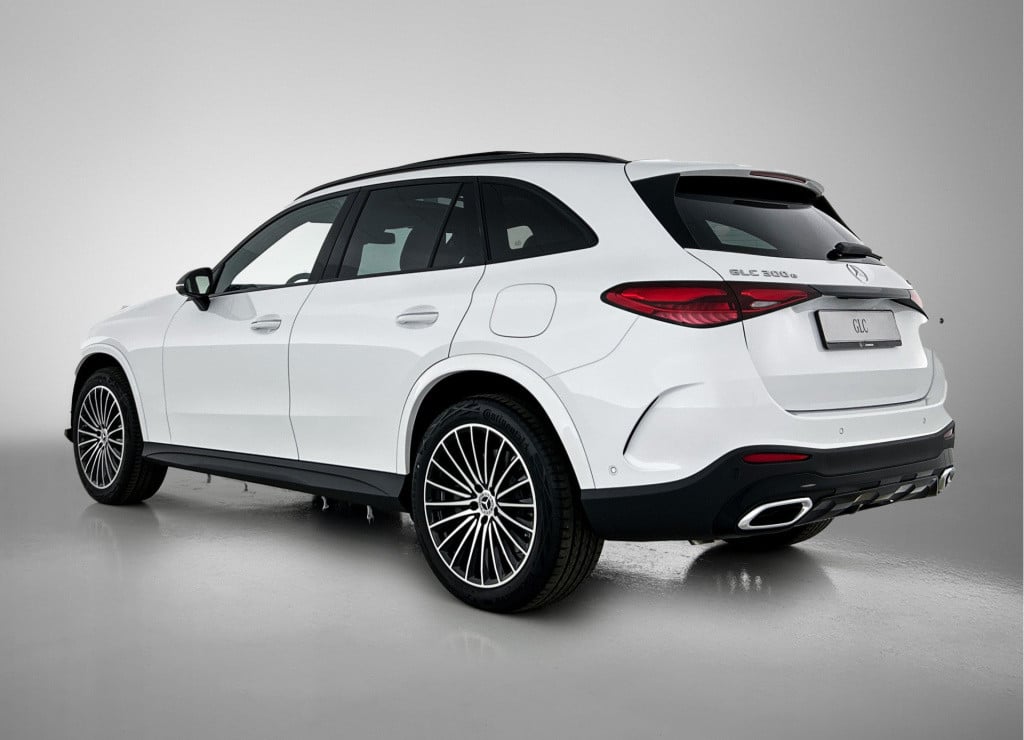 Mercedes-Benz Glc 300e 4matic sport edition | trekhaak | nightpakket | amg 