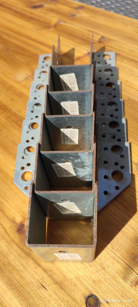 Raveeldrager zwaar 46 x 144 x 75 - 6st voor €2
