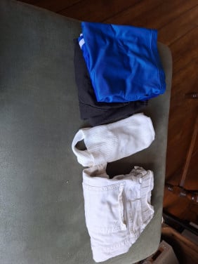 Kleding dames maat s/ M divers