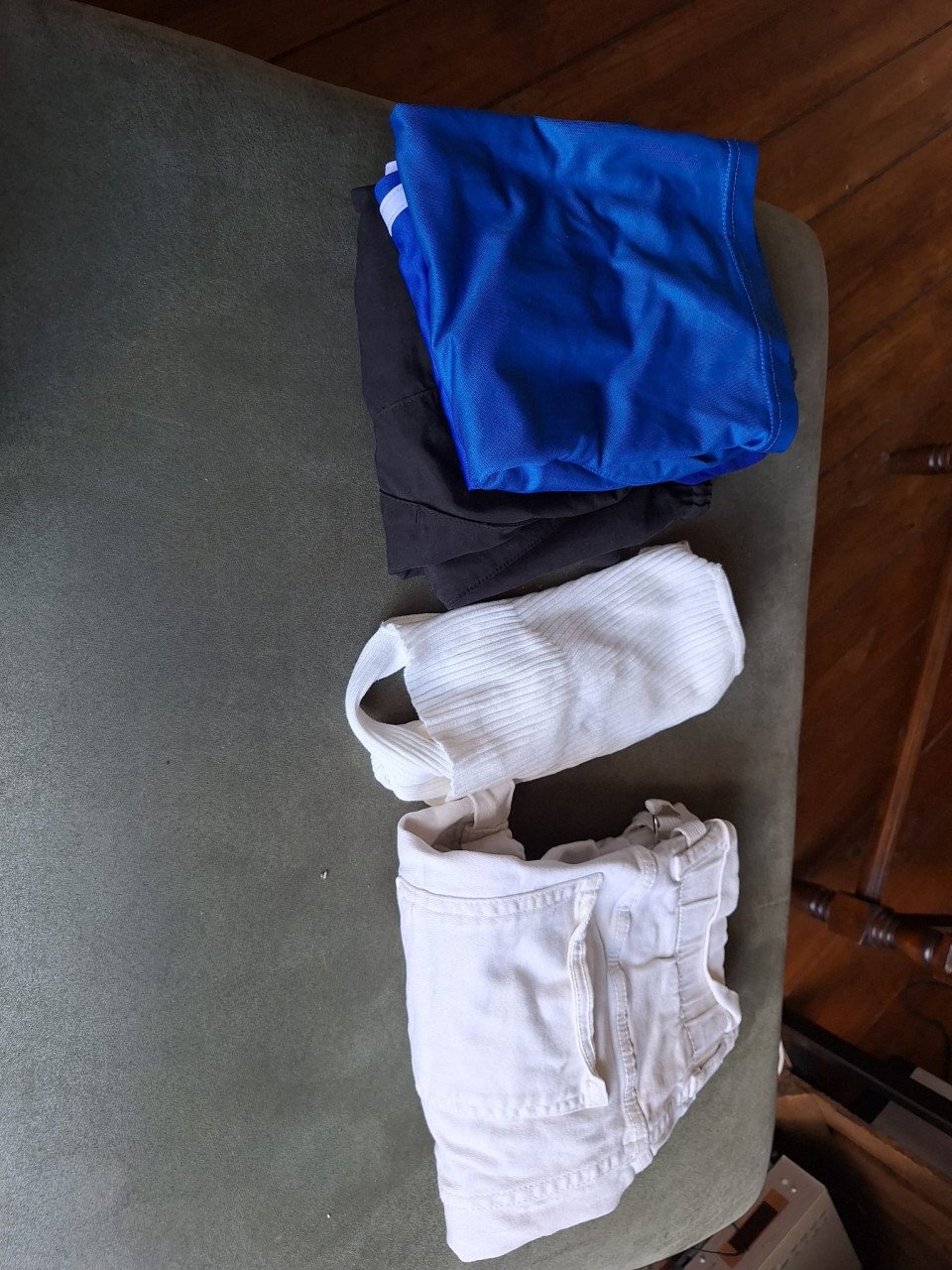 Kleding dames maat s/ M divers