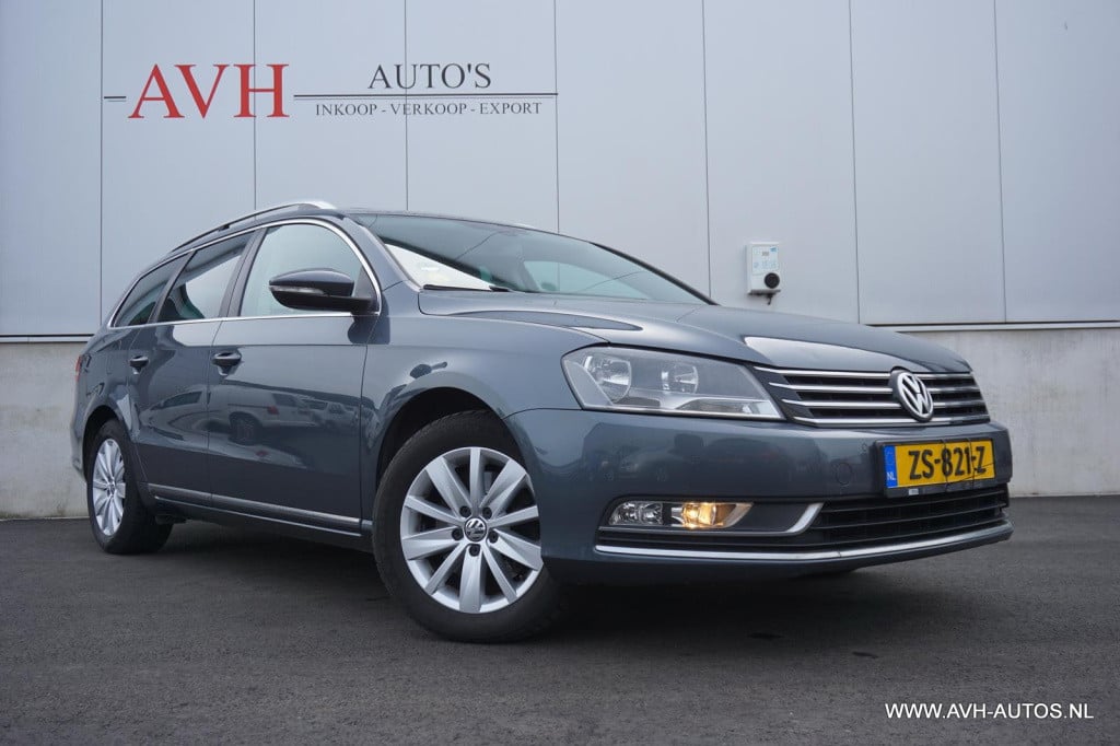 Volkswagen Passat variant 1.6 tdi bluemotion